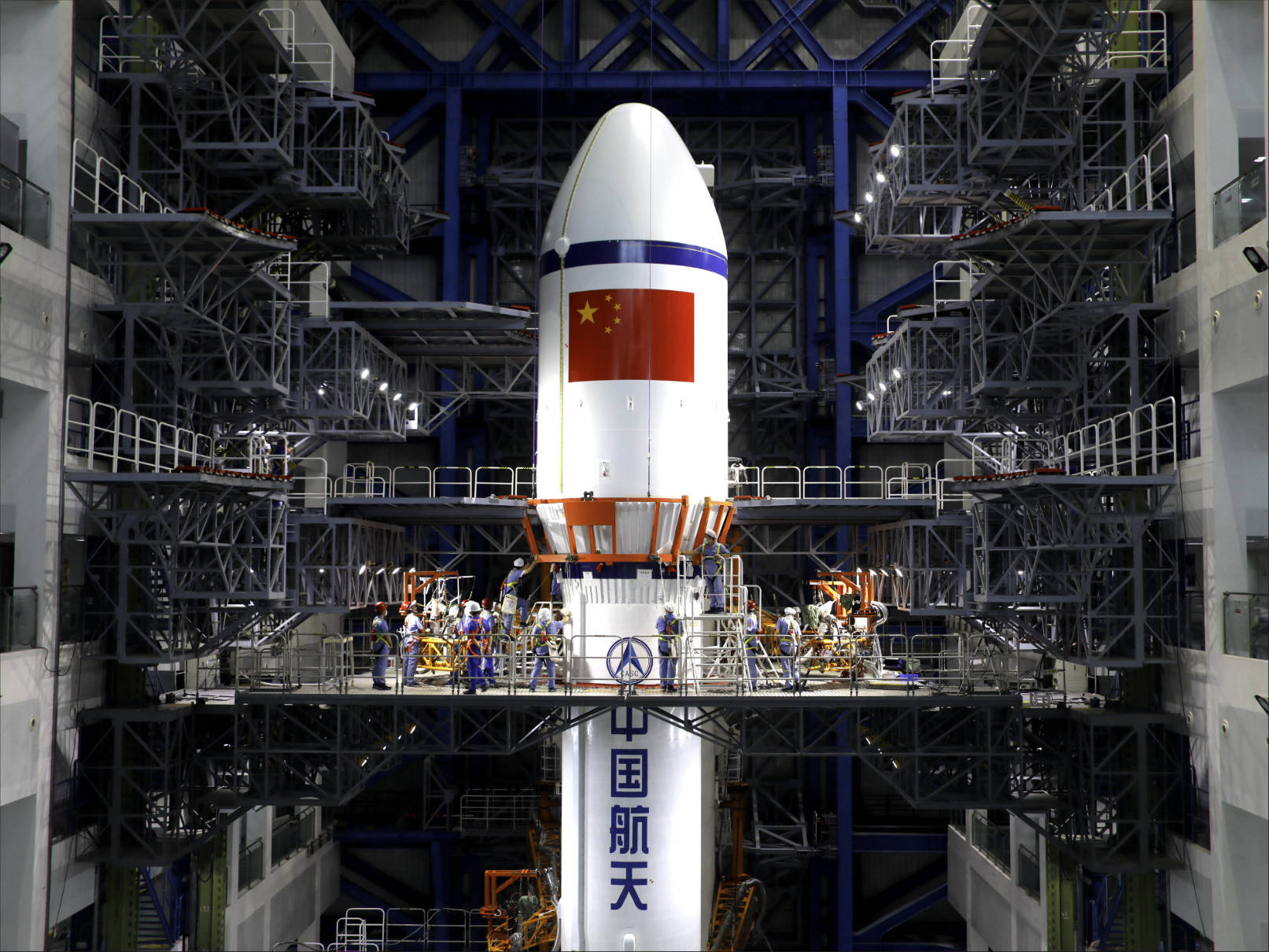 火箭的基本知识，为什么火箭能上太空？