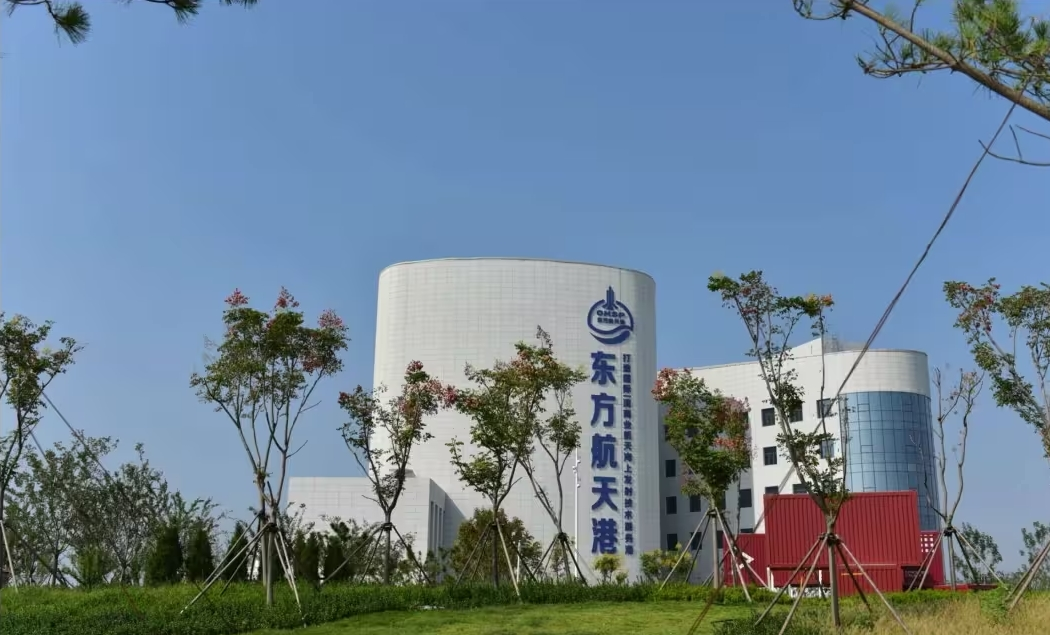 中国主要航天发射中心