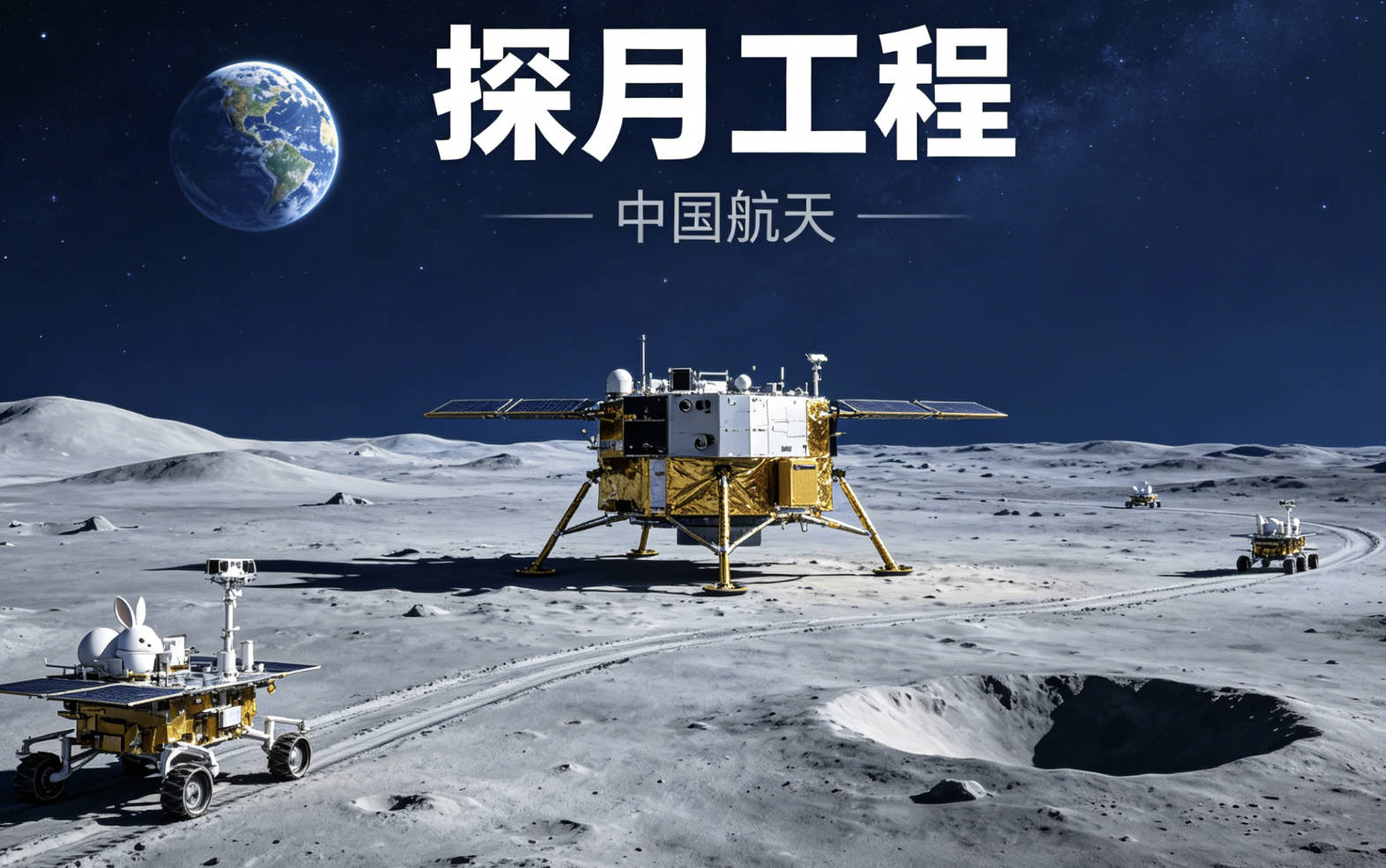 逐梦地月新时空：地月空间经济与航天产业化发展全景